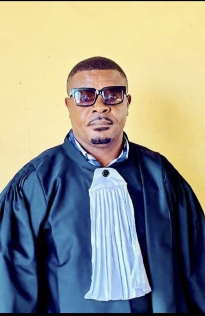 KASHIBA ABEDI Oscar - Promoteur du Complexe Scolaire Le Tremplin