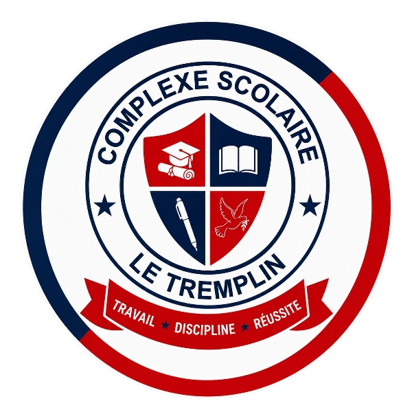 Logo du Complexe Scolaire Le Tremplin